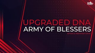 GDI Sunday Service 2021-0606 | Upgraded DNA: Army of Blessers