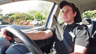Meet Alex. A Day In the Life of a Domino's Delivery Driver