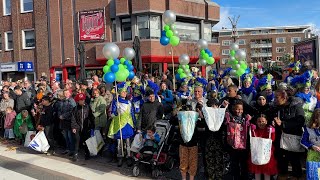 Schitterend schouwspel: carnaval in Landgraaf onder de stralende zon!