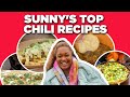 Sunny Anderson's Top Chili Recipe Videos | The Kitchen | Food Network