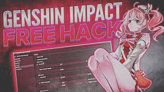 NO DETECT | Cheats Genshin impact | May 2023 | Free