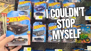 I BOUGHT ALL THE HOT WHEELS AT DOLLAR GENERAL!!!