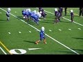 Julian Mason - 2013 Youth Football Highlights