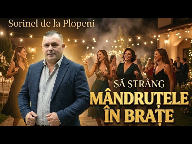 Sorinel de la Plopeni - Să Strâng Mândruțele În Brațe