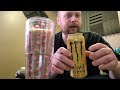 energy can man review on monster java salted caramel