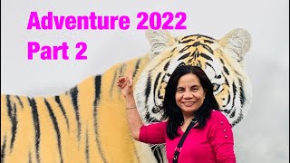 Toronto Zoo/Canada’s Wonderland/ Summer 2022