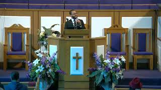 A Plot Twist-Rev. Dr. J Michael Tennial -1.26.25