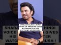 sharad kelkar hindi voice of prabhas gives his verdict after watching adipurush