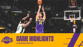 HIGHLIGHTS | Marc Gasol (18 pts, 4 rebs, 3 asts) vs Boston Celtics