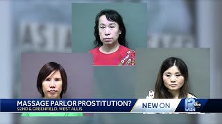 Massage parlor shut down in prostitution investigation