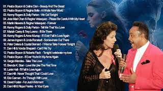 Duets Love Songs ♪ Kenny Rogers , Dolly Parton, David Foster, Olivia Newton John, Lionel Richie