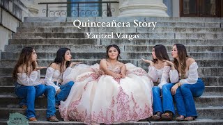 Quinceañera Highlights | Yaritzel Vargas