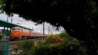 【莒光號 511次】 臺鐵 2020.07.26 龍井通過 TRA【Chu-Kuang Exp. No. 511】Passes  Through LongJing