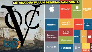 Inilah Fakta VOC Perusahaan Terkaya Sepanjang Masa