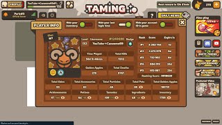 Taming.io〡1v1 Comp #7