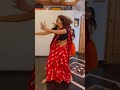 lakshmi manchu super hot navel show dance in saree