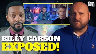 Billy Carson vs. Wes Huff: The SHOCKING Truth He's Hiding! @antonwisbiski @WesHuff