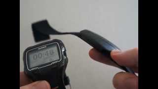 Garmin Forerunner 910XT - GPS-watch Review