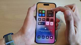 iPhone 14's/14 Pro Max: How to Enable/Disable Mobile Data