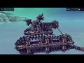Destroying Besiege by Making a Tank