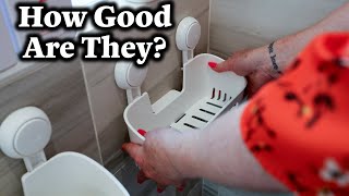 SHOWER CADDY FAIL? | The HONEST Review of the TAILI Shower Organizer (You NEED This!)