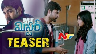 Mister Movie Teaser || Varun Tej, Lavanya Tripathi & Hebah Patel || NTV