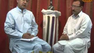 Qadir Nayel, Prof. Dr. M.Ali Shah 1.flv