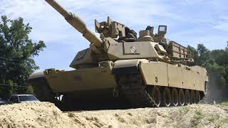 Biden approves sending 31 Abrams tanks to Ukraine