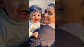 Shreya Ghoshal with her cute😘 son 👣Devyaan looks  Exactly, like His Mommy🤱#sweetest Singer🎤