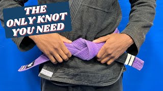 How to tie your BJJ Gi Belt [Superlock Style]