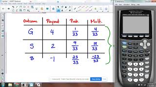 MAT106: Chapter 4 - Random Probability Examples
