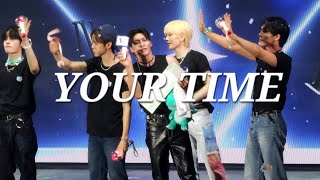 230722 | PEAK TIME [YOUR TIME] | ENDING 엔딩 YOUR TIME | VANNER GON 배너 곤 focus (4k fancam)