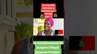 Le retour de L'empire D'hayti