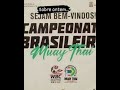 WBC Amateur MuayThai Brazilian Championships