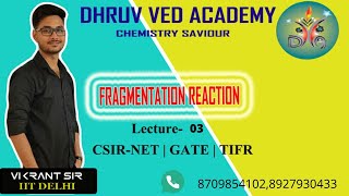 Fragmentation Reaction L-03 | Beckmann fragmentation | Ritter reaction | CSIR-NET | GATE | TIFR.