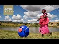 ‘Hippo Roller’ gadget providing access to clean water