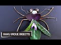 Raku Inoue Insects