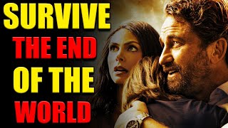 One Families Struggle To Survive The End Of The World | Movie Recap: Greenland