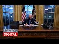 Inmigración, pandemia, economía, medio ambiente: las primeras órdenes ejecutivas de Joe Biden