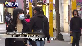 新冠口服藥眉角多 避免多藥併用引交互作用│語眾不同│來賓：林謂文｜華視新聞 20220523