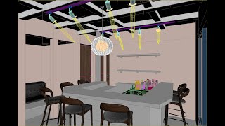 3Ds MAX Bar Урок_7_С-23_Bar