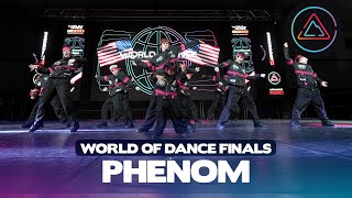 PHENOM | Junior Division I World of Dance Finals 2024 #WODSUMMIT24