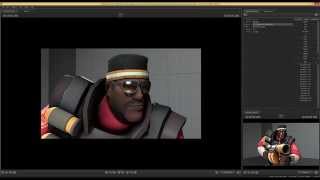 SFM Tutorial: Fixing Textures