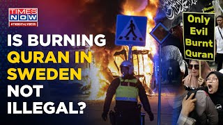 Sweden Court Overturns Ban on Quran Burning Protests Despite Facing Backlash From Muslim Nations