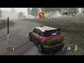 wrc 5 ... xbox one xbox series x gameplay peek