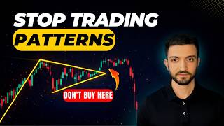 This Is Why Trendlines and Patterns Don't Work