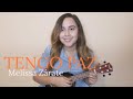 Tengo Paz - Arautos do Rei (Ukulele Cover) - Melissa Zárate