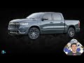 2026 ram 1500 ramcharger の詳細 私たちが待ち望んでいた ev のようなパグのハイブリッド