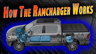 2026 RAM 1500 Ramcharger Details | The EV-Like Pug In Hybrid We've Been Waiting For