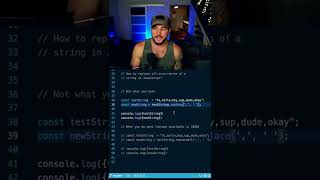 JavaScript Replace Method Explained